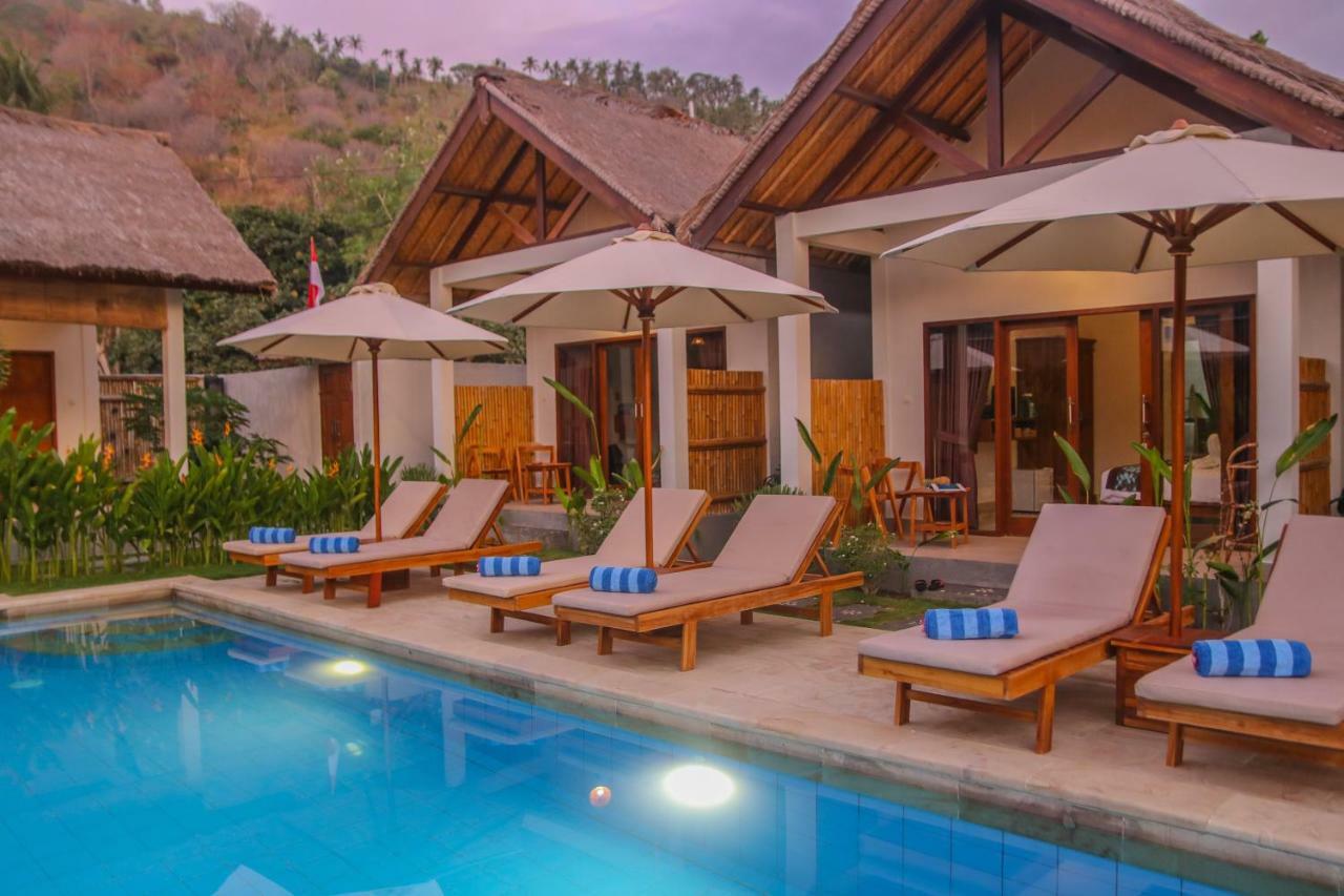 Cozy Cottages Lombok Senggigi Exterior photo
