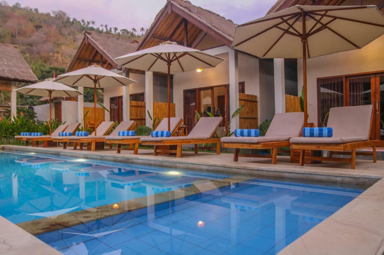 Cozy Cottages Lombok Senggigi Exterior photo